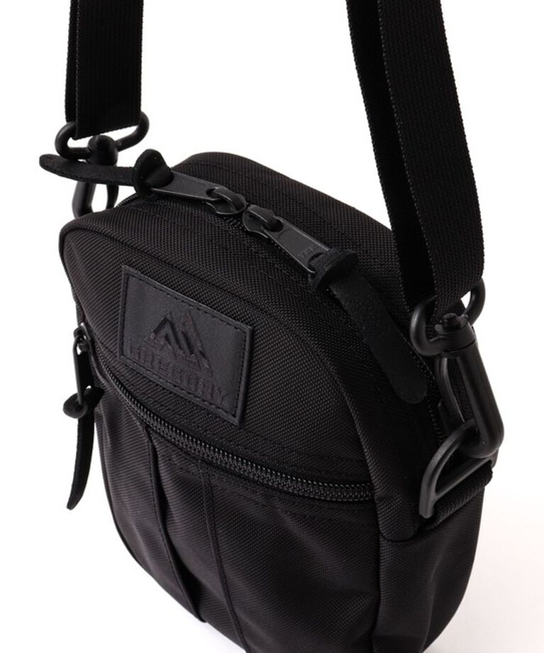NOLLEY'S goodman「【GREGORY/グレゴリー】QUICK POCKET M CORDURA BALLISTIC LIGHT 65459A501」|ショルダー・メッセンジャー|