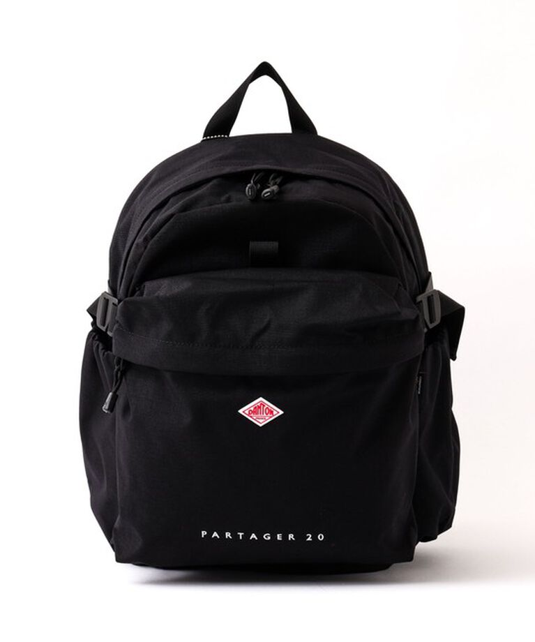 NOLLEY'S goodman「【DANTON/ダントン】PARTAGER 20 バックパック」|リュック|