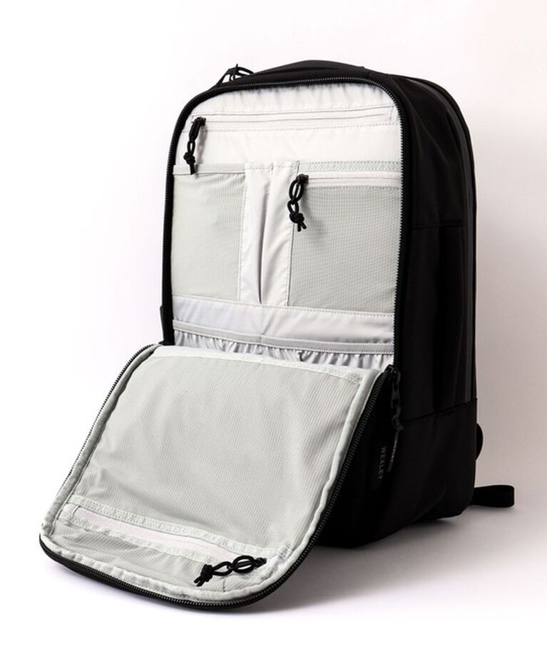 NOLLEY'S goodman「【WEXLEY/ウェクスレイ】ETAN CORDURA BALLISTIC ETN200 バックパック」|リュック|