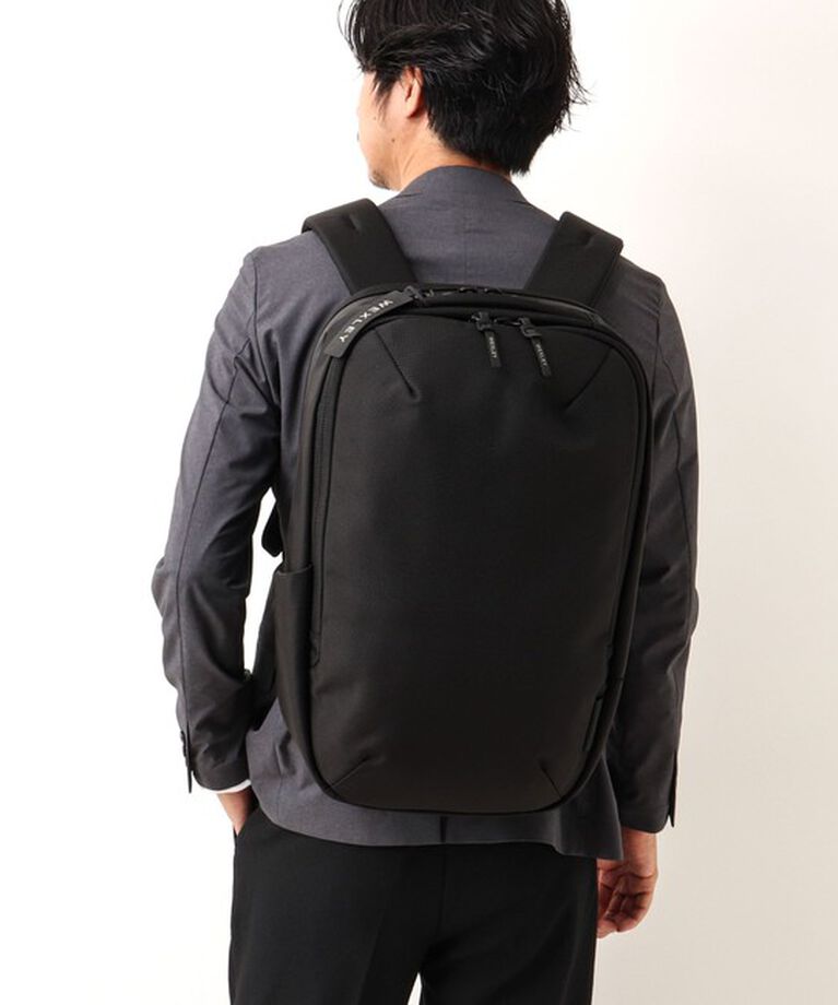 NOLLEY'S goodman「【WEXLEY/ウェクスレイ】ETAN CORDURA BALLISTIC ETN200 バックパック」|リュック|