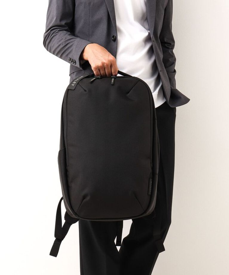 NOLLEY'S goodman「【WEXLEY/ウェクスレイ】ETAN CORDURA BALLISTIC ETN200 バックパック」|リュック|