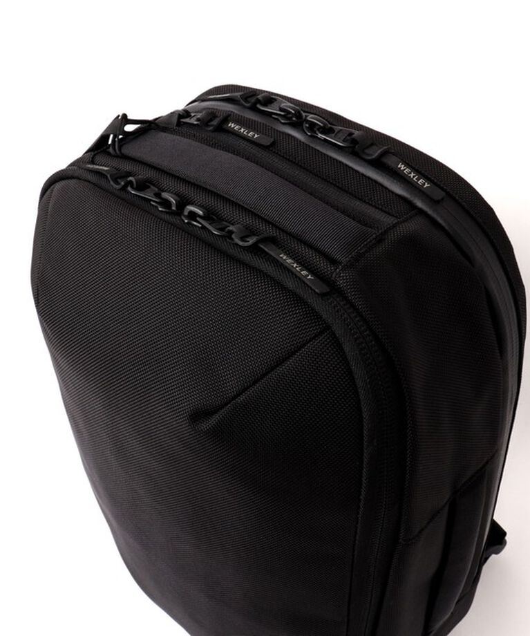 NOLLEY'S goodman「【WEXLEY/ウェクスレイ】ETAN CORDURA BALLISTIC ETN200 バックパック」|リュック|