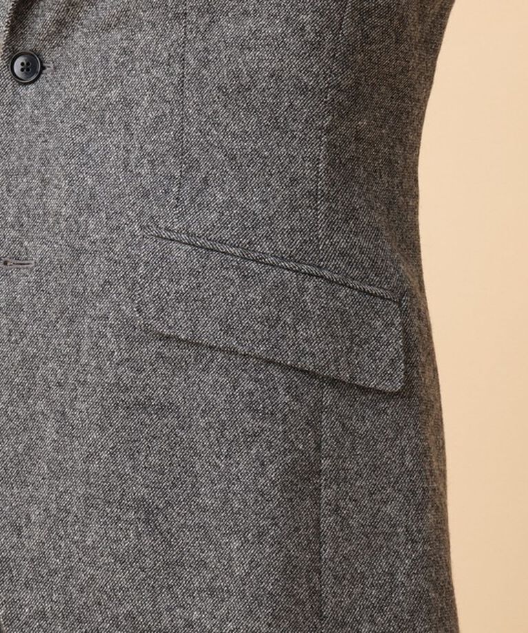 NOLLEY'S goodman「《セットアップ/ビジカジ対応》JAPAN TWEED JK ツイードジャケット 24AW」|テーラードジャケット|