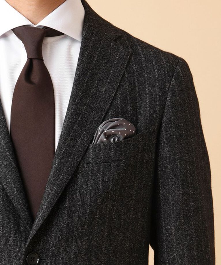 NOLLEY'S goodman「《セットアップ/ビジカジ対応》JAPAN TWEED JK ツイードジャケット 24AW」|テーラードジャケット|