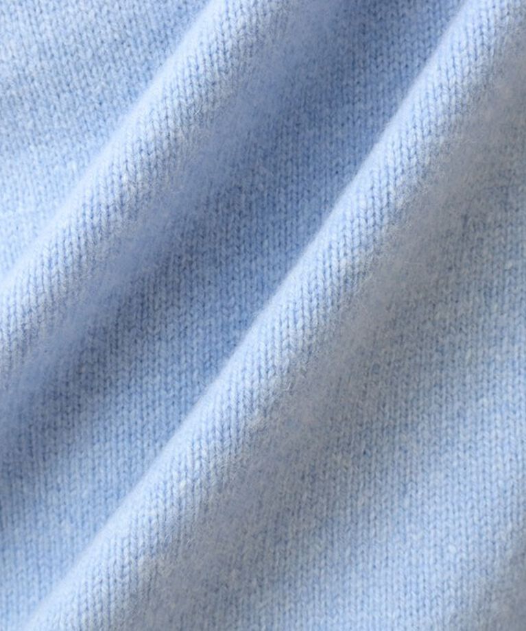 NOLLEY'S goodman「カシミヤ混 MUSIC ハイネックプルオーバーニット 24AW」|ニット・セーター|