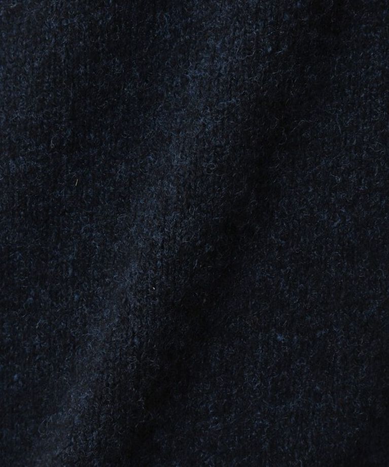 NOLLEY'S goodman「カシミヤ混 MUSIC ハイネックプルオーバーニット 24AW」|ニット・セーター|