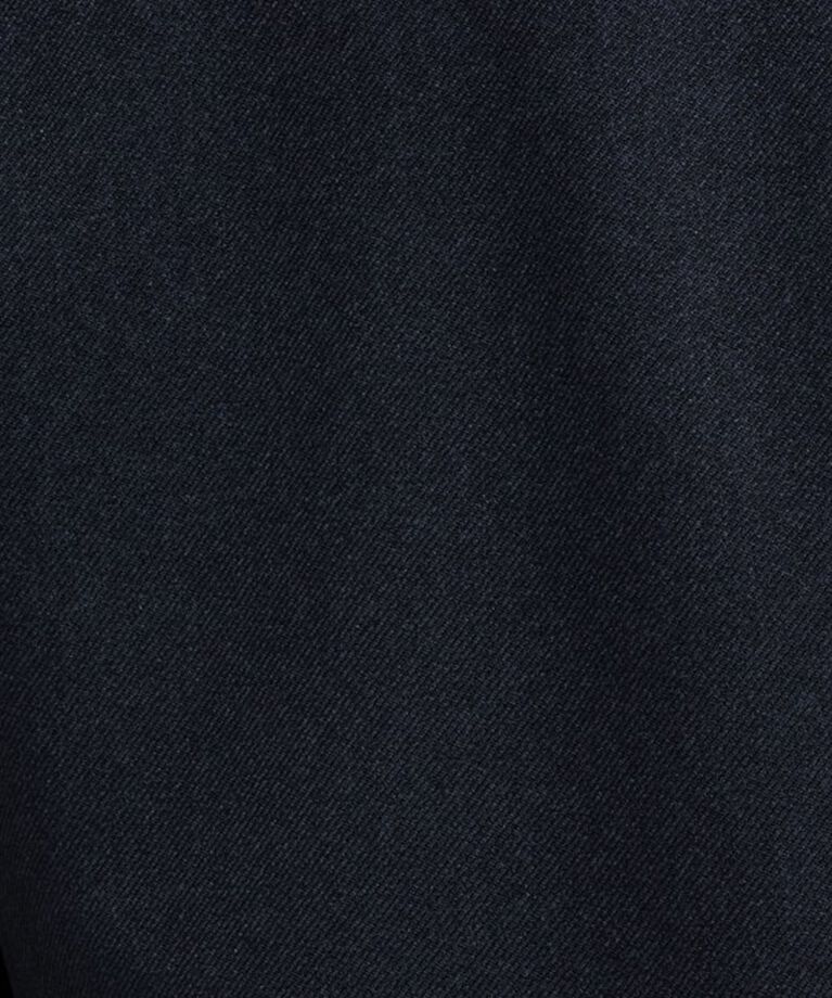 NOLLEY'S sophi「《セットアップ対応》ウォッシャブルウール調サージノーカラージャケット」|ノーカラージャケット|