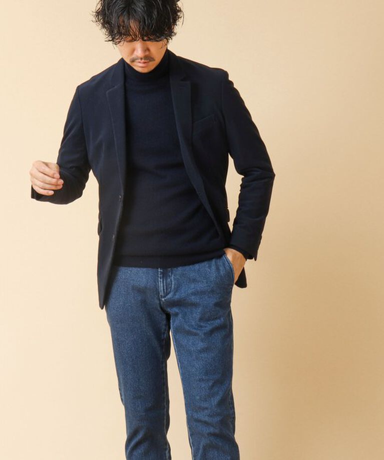 NOLLEY'S goodman「ウールカシミヤ タートルネックニット 24AW」|ニット・セーター|