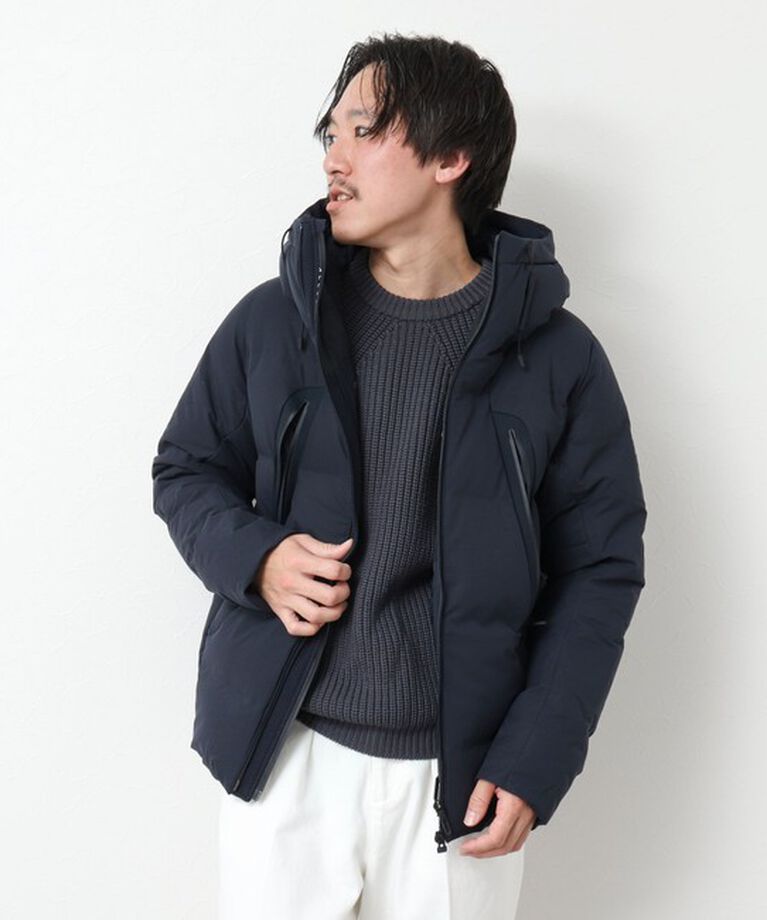 NOLLEY'S goodman「【DESCENTE ALLTERRAIN】MOUNTAINEER / マウンテニア / 水沢ダウン 24AW」|ダウン|