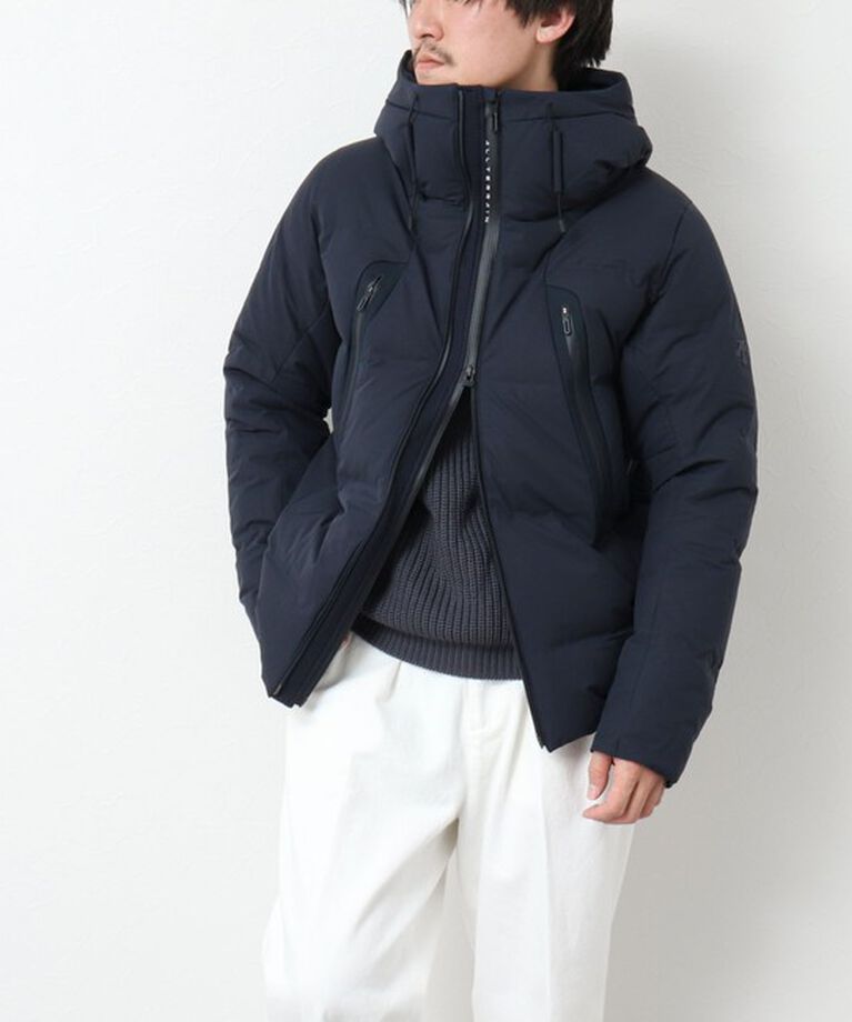 NOLLEY'S goodman「【DESCENTE ALLTERRAIN】MOUNTAINEER / マウンテニア / 水沢ダウン 24AW」|ダウン|