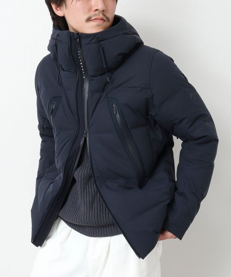 NOLLEY'S goodman「【DESCENTE ALLTERRAIN】MOUNTAINEER / マウンテニア / 水沢ダウン 24AW」|ダウン|