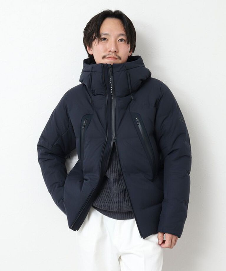 NOLLEY'S goodman「【DESCENTE ALLTERRAIN】MOUNTAINEER / マウンテニア / 水沢ダウン 24AW」|ダウン|