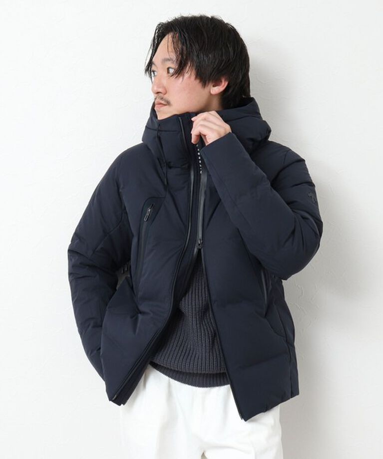 NOLLEY'S goodman「【DESCENTE ALLTERRAIN】MOUNTAINEER / マウンテニア / 水沢ダウン 24AW」|ダウン|