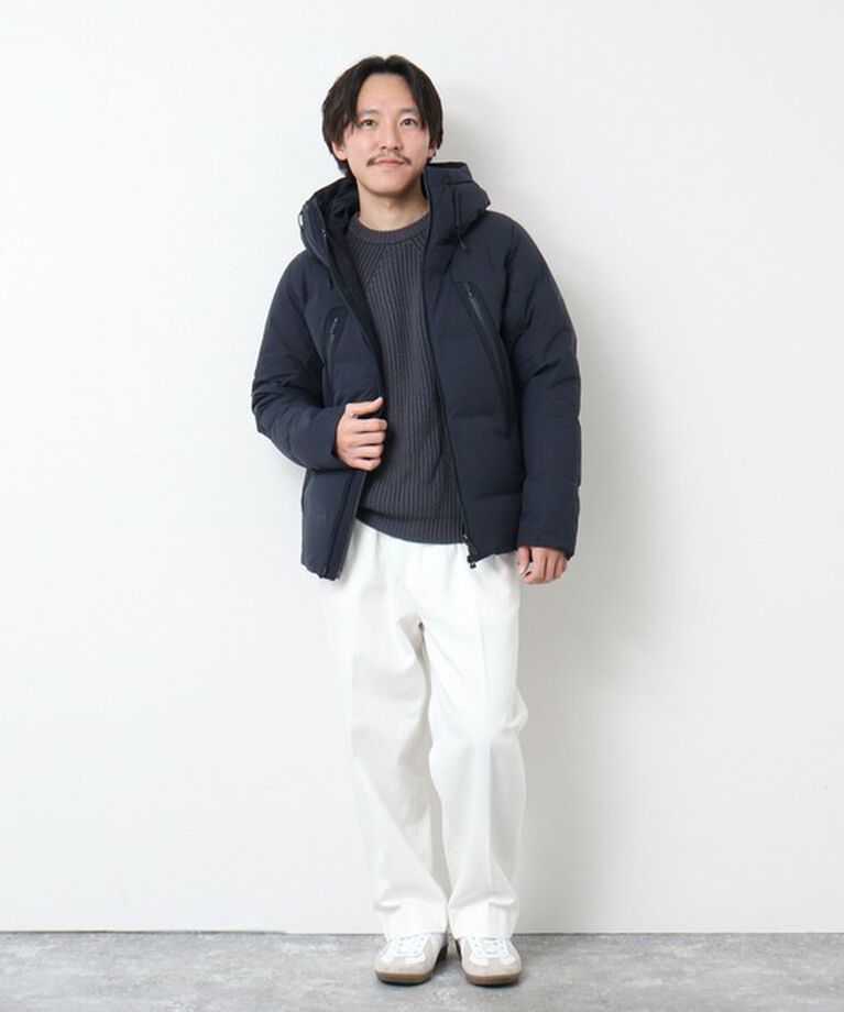 NOLLEY'S goodman「【DESCENTE ALLTERRAIN】MOUNTAINEER / マウンテニア / 水沢ダウン 24AW」|ダウン|