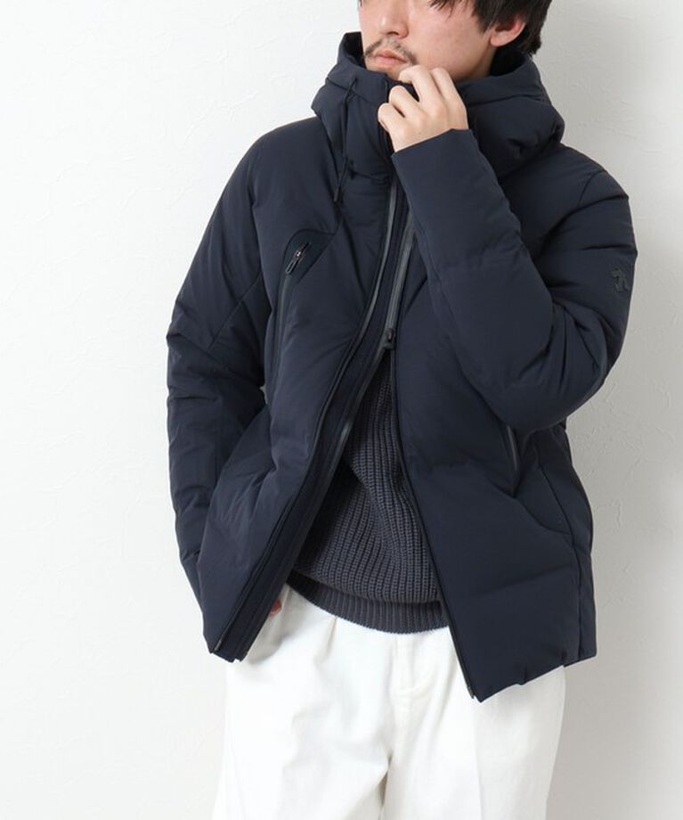 NOLLEY'S goodman「【DESCENTE ALLTERRAIN】MOUNTAINEER / マウンテニア / 水沢ダウン 24AW」|ダウン|