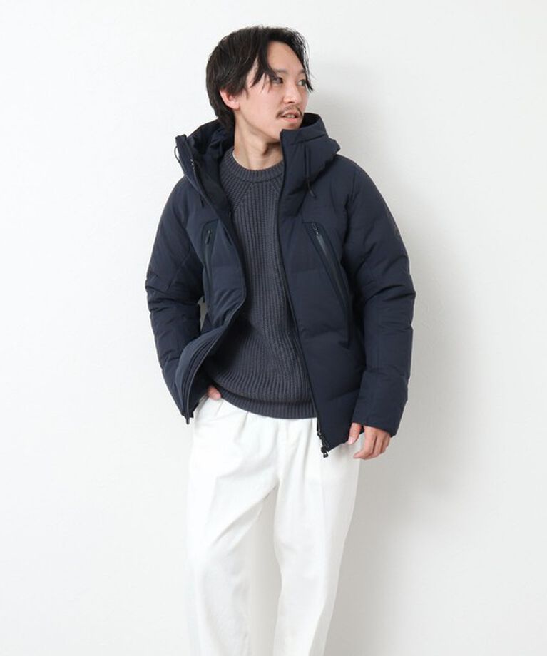 NOLLEY'S goodman「【DESCENTE ALLTERRAIN】MOUNTAINEER / マウンテニア / 水沢ダウン 24AW」|ダウン|