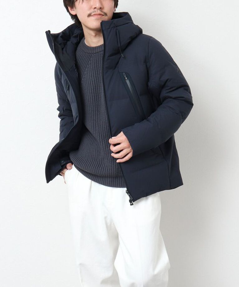 NOLLEY'S goodman「【DESCENTE ALLTERRAIN】MOUNTAINEER / マウンテニア / 水沢ダウン 24AW」|ダウン|