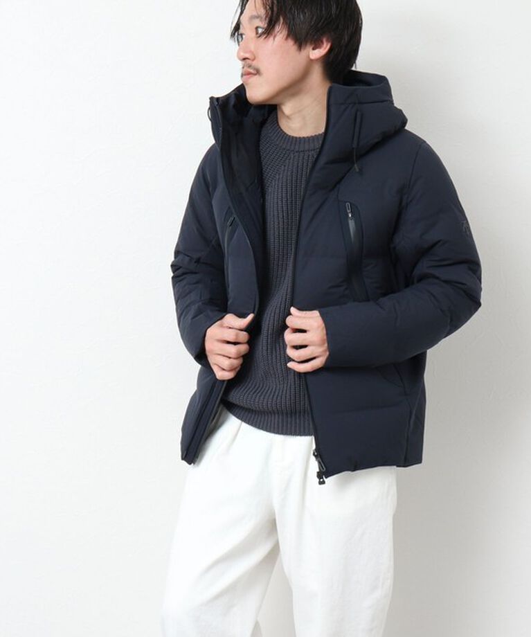 NOLLEY'S goodman「【DESCENTE ALLTERRAIN】MOUNTAINEER / マウンテニア / 水沢ダウン 24AW」|ダウン|