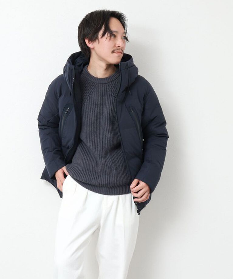 NOLLEY'S goodman「【DESCENTE ALLTERRAIN】MOUNTAINEER / マウンテニア / 水沢ダウン 24AW」|ダウン|