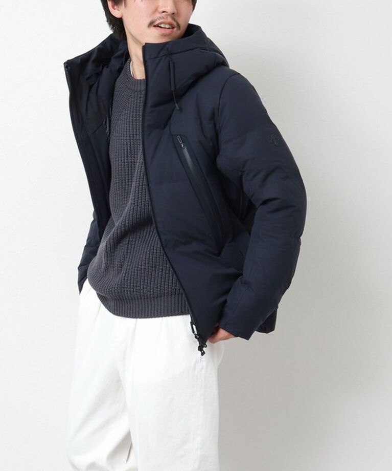 NOLLEY'S goodman「【DESCENTE ALLTERRAIN】MOUNTAINEER / マウンテニア / 水沢ダウン 24AW」|ダウン|