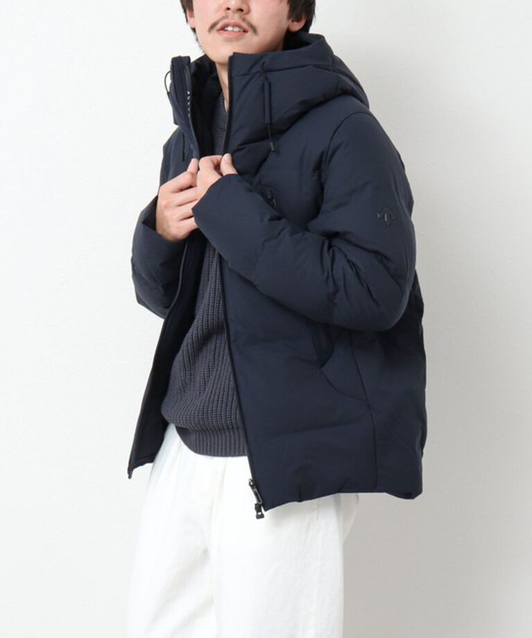 NOLLEY'S goodman「【DESCENTE ALLTERRAIN】MOUNTAINEER / マウンテニア / 水沢ダウン 24AW」|ダウン|