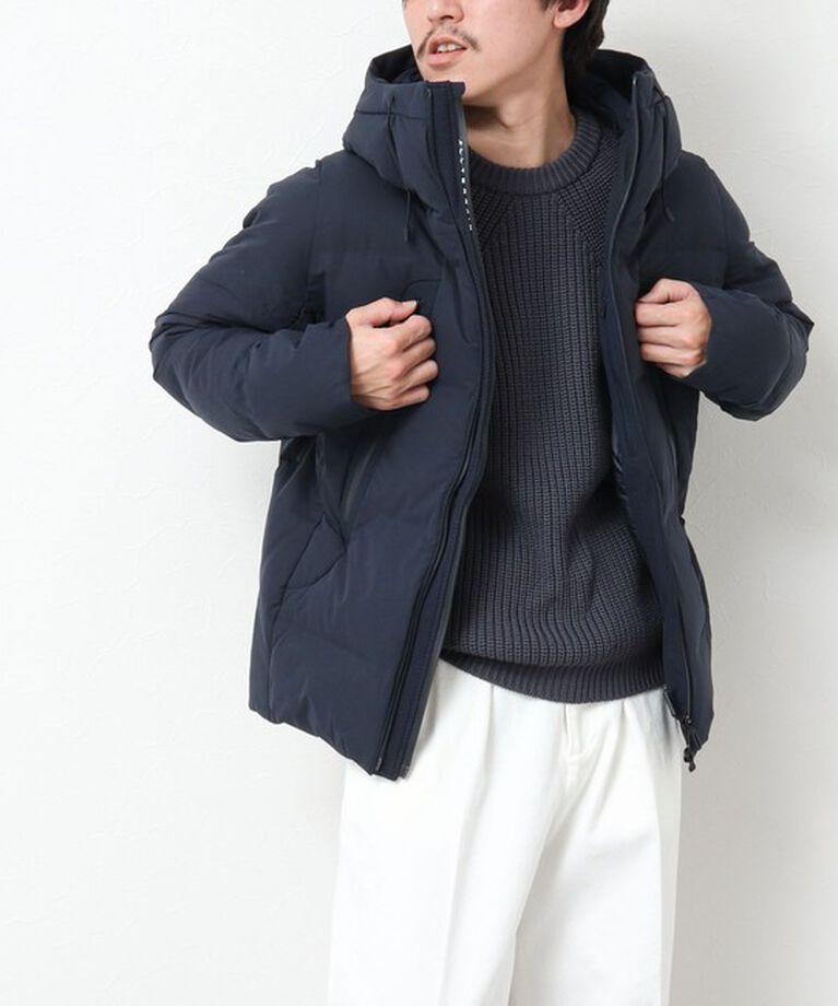 NOLLEY'S goodman「【DESCENTE ALLTERRAIN】MOUNTAINEER / マウンテニア / 水沢ダウン 24AW」|ダウン|