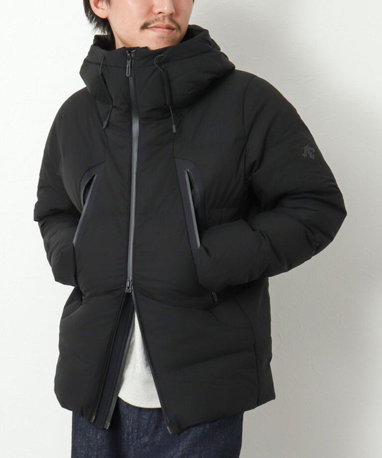NOLLEY'S goodman「【DESCENTE ALLTERRAIN】MOUNTAINEER / マウンテニア / 水沢ダウン 24AW」|ダウン|