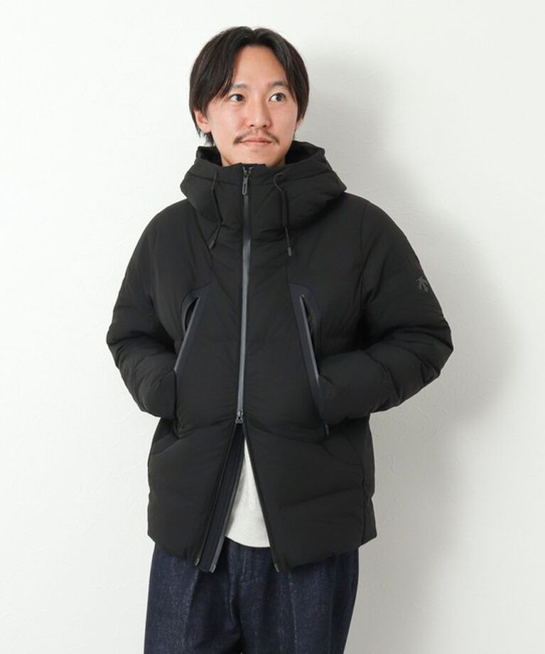 NOLLEY'S goodman「【DESCENTE ALLTERRAIN】MOUNTAINEER / マウンテニア / 水沢ダウン 24AW」|ダウン|