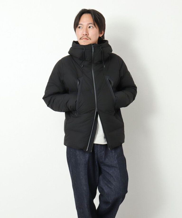 NOLLEY'S goodman「【DESCENTE ALLTERRAIN】MOUNTAINEER / マウンテニア / 水沢ダウン 24AW」|ダウン|