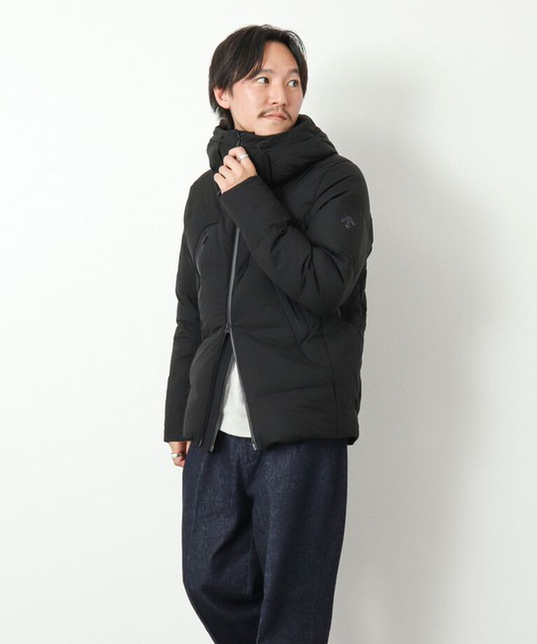 NOLLEY'S goodman「【DESCENTE ALLTERRAIN】MOUNTAINEER / マウンテニア / 水沢ダウン 24AW」|ダウン|