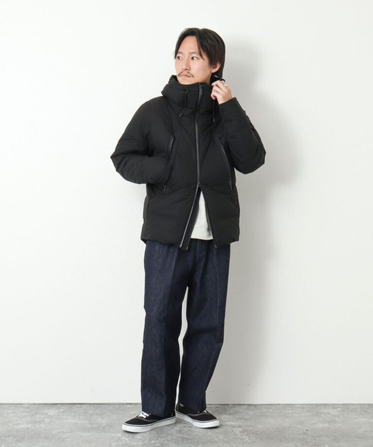 NOLLEY'S goodman「【DESCENTE ALLTERRAIN】MOUNTAINEER / マウンテニア / 水沢ダウン 24AW」|ダウン|