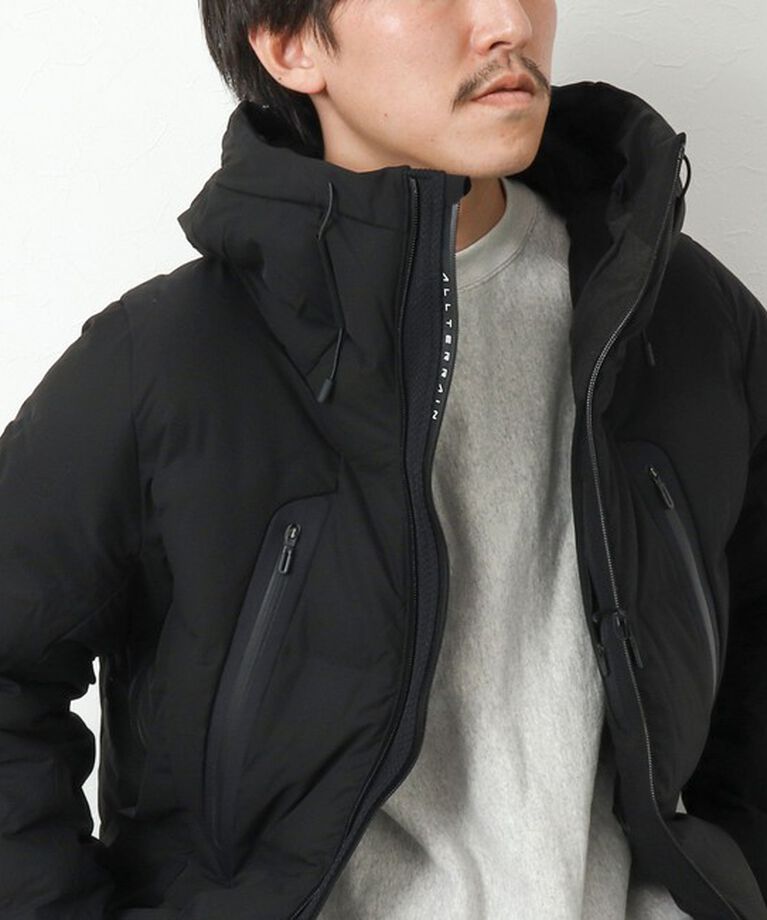 NOLLEY'S goodman「【DESCENTE ALLTERRAIN】MOUNTAINEER / マウンテニア / 水沢ダウン 24AW」|ダウン|