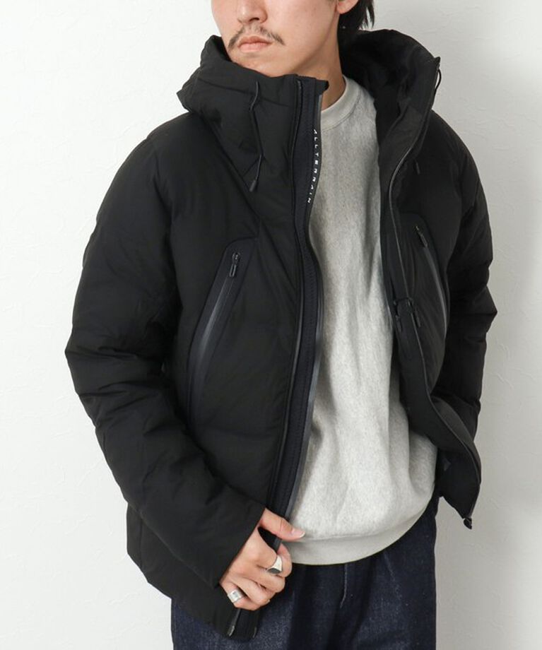 NOLLEY'S goodman「【DESCENTE ALLTERRAIN】MOUNTAINEER / マウンテニア / 水沢ダウン 24AW」|ダウン|