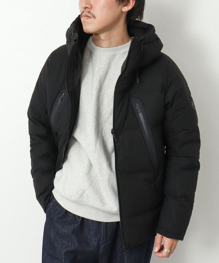 NOLLEY'S goodman「【DESCENTE ALLTERRAIN】MOUNTAINEER / マウンテニア / 水沢ダウン 24AW」|ダウン|