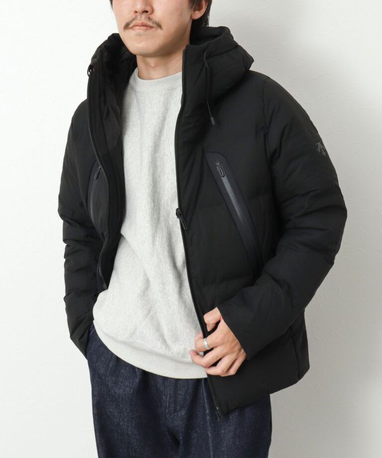 NOLLEY'S goodman「【DESCENTE ALLTERRAIN】MOUNTAINEER / マウンテニア / 水沢ダウン 24AW」|ダウン|