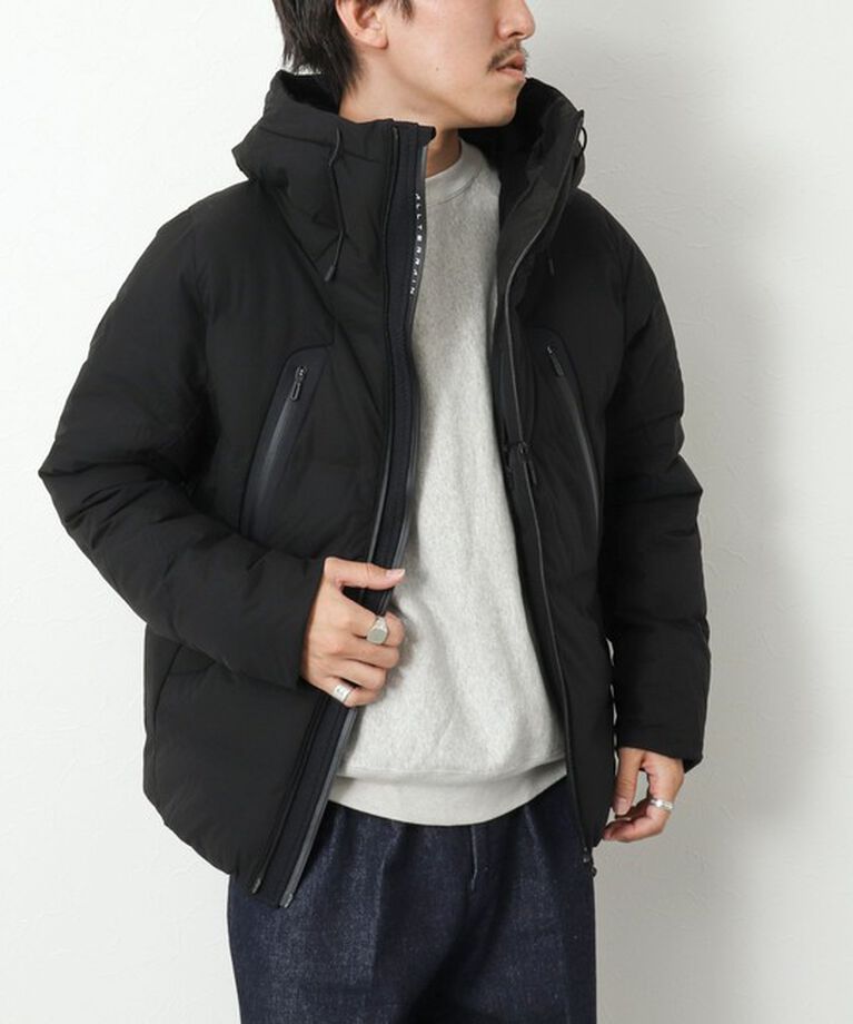 NOLLEY'S goodman「【DESCENTE ALLTERRAIN】MOUNTAINEER / マウンテニア / 水沢ダウン 24AW」|ダウン|