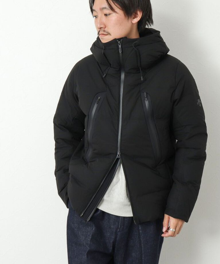 NOLLEY'S goodman「【DESCENTE ALLTERRAIN】MOUNTAINEER / マウンテニア / 水沢ダウン 24AW」|ダウン|