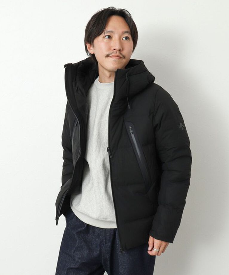 NOLLEY'S goodman「【DESCENTE ALLTERRAIN】MOUNTAINEER / マウンテニア / 水沢ダウン 24AW」|ダウン|