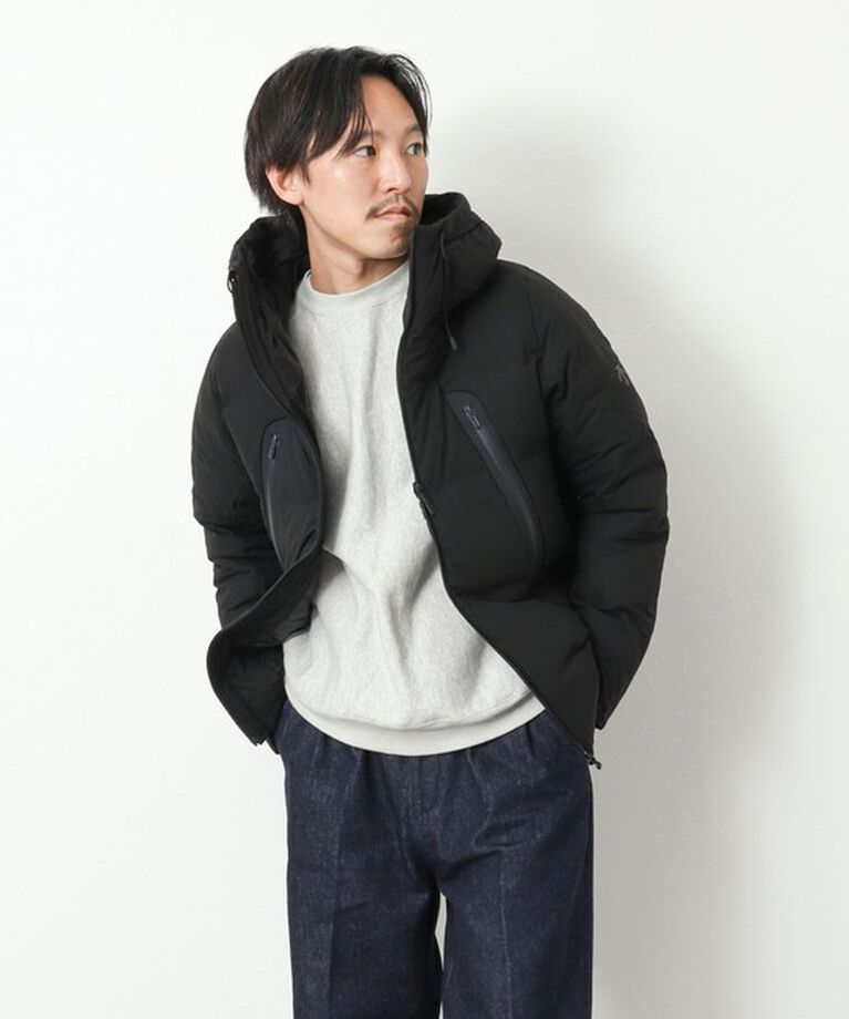 NOLLEY'S goodman「【DESCENTE ALLTERRAIN】MOUNTAINEER / マウンテニア / 水沢ダウン 24AW」|ダウン|