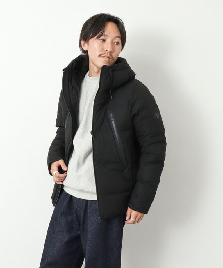 NOLLEY'S goodman「【DESCENTE ALLTERRAIN】MOUNTAINEER / マウンテニア / 水沢ダウン 24AW」|ダウン|