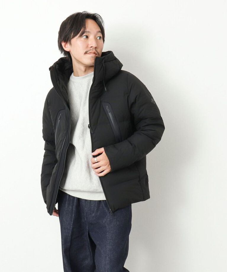 NOLLEY'S goodman「【DESCENTE ALLTERRAIN】MOUNTAINEER / マウンテニア / 水沢ダウン 24AW」|ダウン|