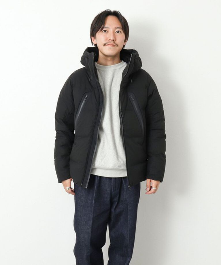 NOLLEY'S goodman「【DESCENTE ALLTERRAIN】MOUNTAINEER / マウンテニア / 水沢ダウン 24AW」|ダウン|