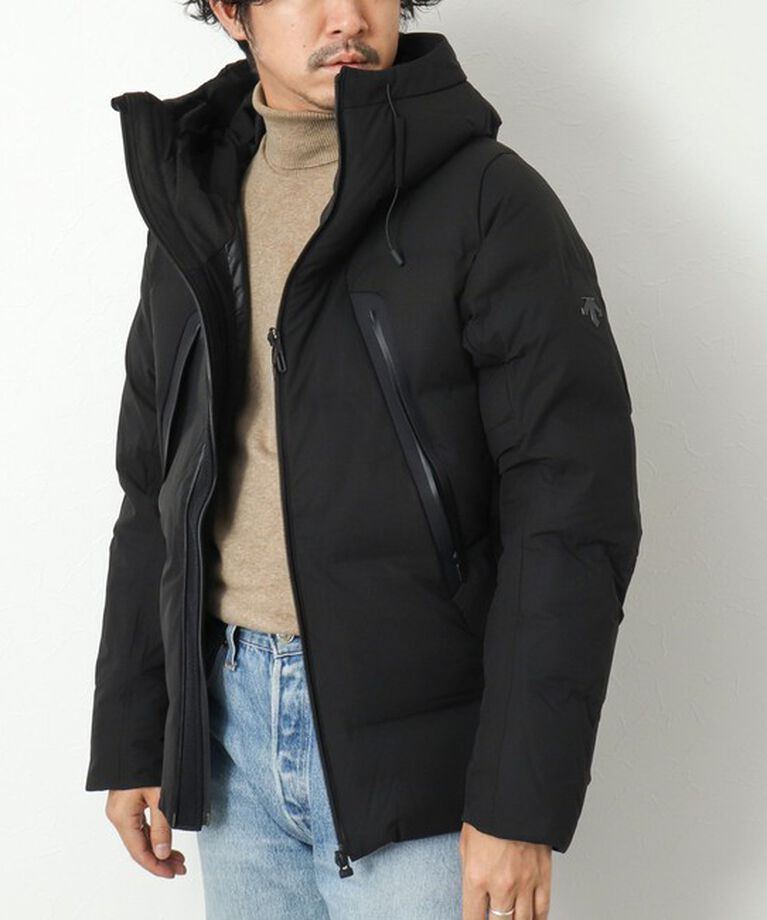 NOLLEY'S goodman「【DESCENTE ALLTERRAIN】MOUNTAINEER / マウンテニア / 水沢ダウン 24AW」|ダウン|