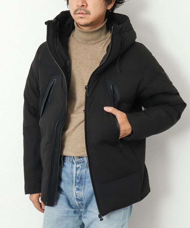 NOLLEY'S goodman「【DESCENTE ALLTERRAIN】MOUNTAINEER / マウンテニア / 水沢ダウン 24AW」|ダウン|