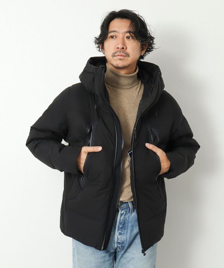 NOLLEY'S goodman「【DESCENTE ALLTERRAIN】MOUNTAINEER / マウンテニア / 水沢ダウン 24AW」|ダウン|