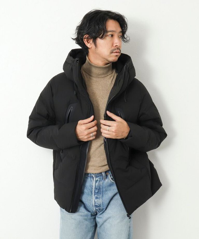 NOLLEY'S goodman「【DESCENTE ALLTERRAIN】MOUNTAINEER / マウンテニア / 水沢ダウン 24AW」|ダウン|