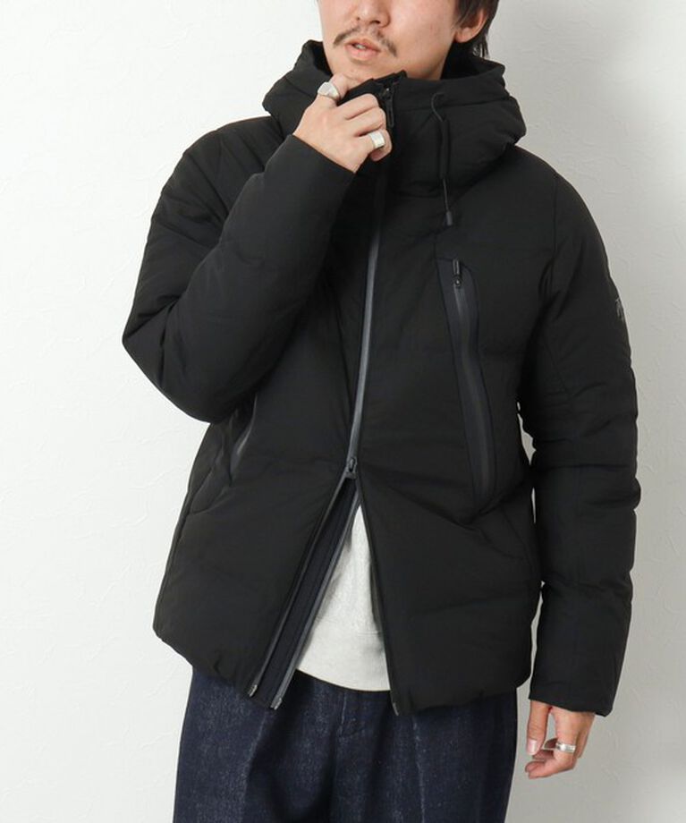 NOLLEY'S goodman「【DESCENTE ALLTERRAIN】MOUNTAINEER / マウンテニア / 水沢ダウン 24AW」|ダウン|