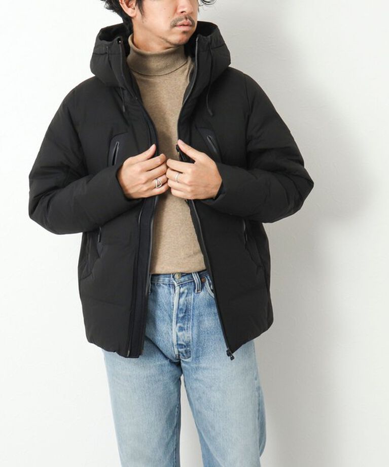 NOLLEY'S goodman「【DESCENTE ALLTERRAIN】MOUNTAINEER / マウンテニア / 水沢ダウン 24AW」|ダウン|