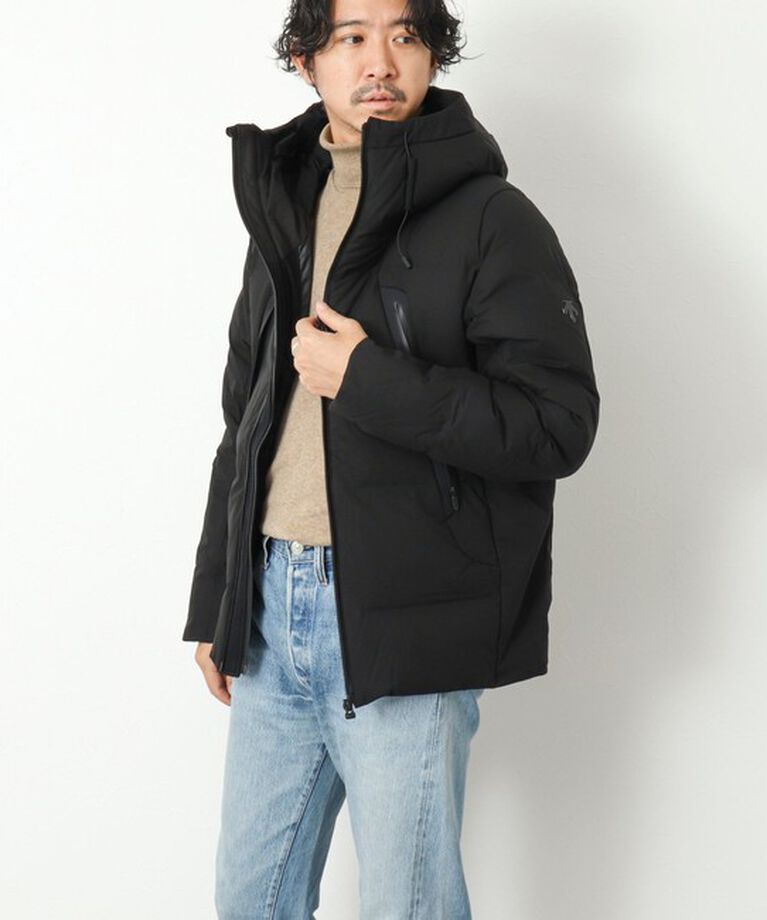 NOLLEY'S goodman「【DESCENTE ALLTERRAIN】MOUNTAINEER / マウンテニア / 水沢ダウン 24AW」|ダウン|