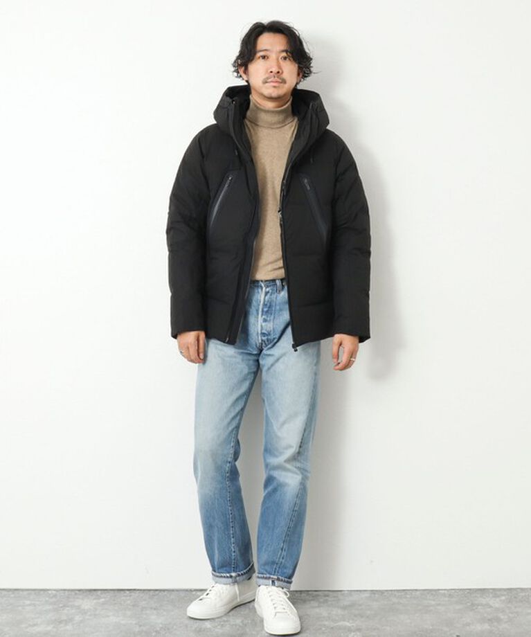 NOLLEY'S goodman「【DESCENTE ALLTERRAIN】MOUNTAINEER / マウンテニア / 水沢ダウン 24AW」|ダウン|